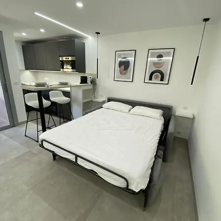 아파트 - Magnifique Moderne 칸느