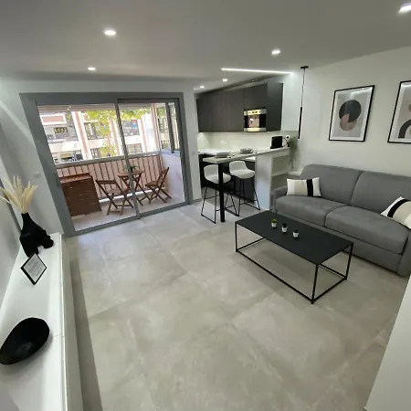 - Magnifique Moderne 아파트