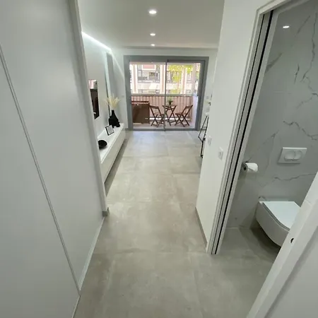 - Magnifique Moderne 아파트 칸느