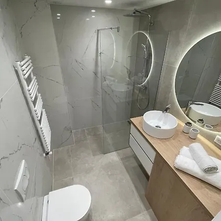 Apartamento - Magnifique Moderne *