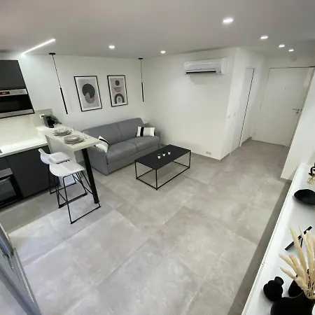 Apartamento - Magnifique Moderne *