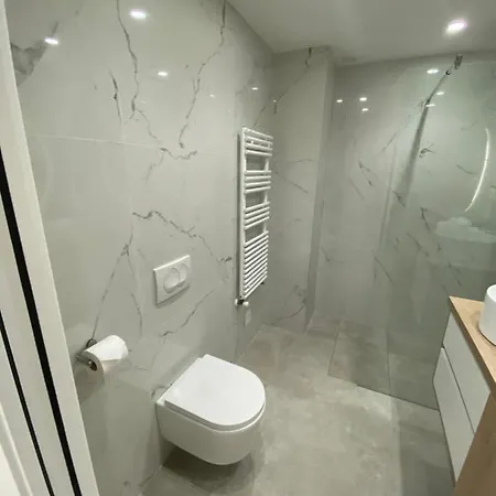 - Magnifique Moderne Apartamento *