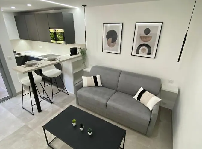 Apartman - Magnifique Moderne *