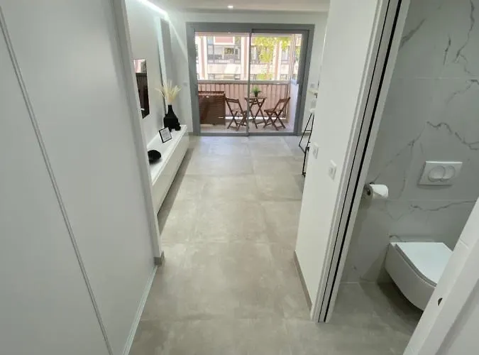 - Magnifique Moderne Apartman Cannes
